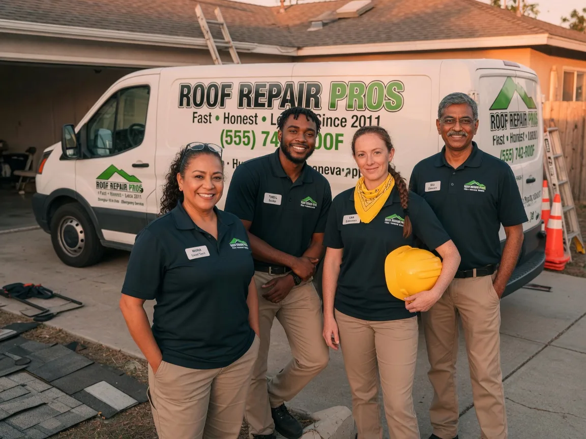 Roof Repair company in Bovard, PA